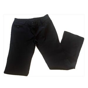 Fashion Instincts Black Dress Pants